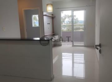 Foto 01 · Apartamento de 2 quartos e 1 suíte no Parque Bela Vista, Votorantim-SP - 2 salas, 2 banheiros, 2 vag