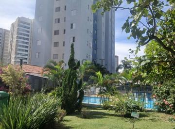 Foto 01 · Apartamento para locação em Sorocaba-SP: 2 quartos, 2 salas, 1 banheiro, vaga de garagem no Parque C