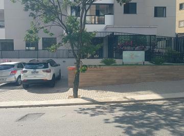 Foto 01 · Apartamento para locação no Parque Campolim, Sorocaba-SP: 2 quartos, 1 suíte, 2 salas, 2 banheiros,