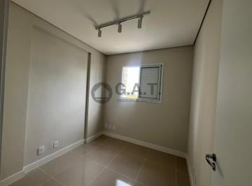 Foto 01 · Aluguel de Apartamento de 3 quartos no Parque Campolim, Sorocaba-SP: 1 suíte, 2 salas, 3 banheiros, 