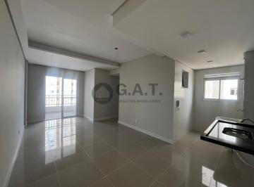 Foto 01 · Aluguel de Apartamento de 3 quartos no Parque Campolim, Sorocaba-SP: 1 suíte, 2 salas, 3 banheiros, 