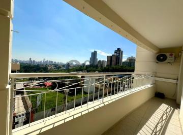 Foto 01 · Apartamento para locação no Parque Campolim, Sorocaba-SP: 3 quartos, 1 suíte, 2 salas, 1 banheiro, 2