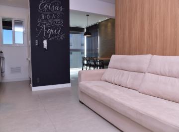 Foto 38 · Apartamento para locação em Sorocaba-SP, Parque Campolim: 1 quarto, 2 salas, 1 banheiro, 2 vagas, 52