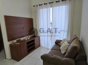 Foto 01 · Apartamento para Locação em Sorocaba-SP, Parque Campolim: 2 Quartos, 2 Salas, 1 Banheiro, 1 Vaga, 52