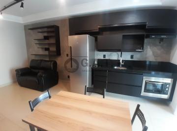 Foto 01 · Locação: Apartamento de 1 quarto e suite no Parque Campolim, Sorocaba-SP, com 2 vagas de garagem!