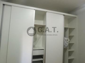 Foto 01 · Apartamento para locação em Sorocaba-SP, Parque Campolim: 2 quartos, 2 salas, 1 banheiro, 1 vaga, 49