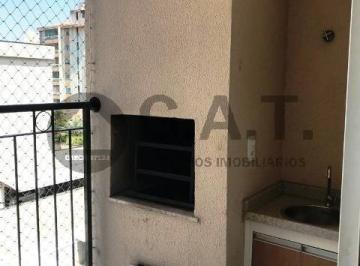 Foto 01 · Apartamento para Locação no Parque Campolim, Sorocaba-SP: 2 Quartos, 1 Suíte, 2 Salas, 2 Banheiros,