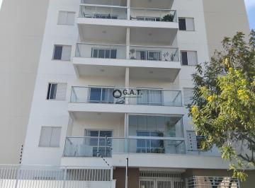 Foto 01 · Apartamento para locação no Parque Campolim em Sorocaba-SP: 3 quartos, 1 suíte, 2 salas, 2 banheiros