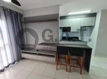 Foto 01 · Apartamento de 2 quartos em Parque Morumbi, Votorantim-SP: 2 salas, 1 banheiro, 1 vaga de garagem, 5