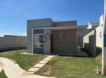 Foto 01 · Casa em condomínio à venda em Sorocaba-SP, Alto da Boa Vista: 3 quartos, 1 suíte, 2 salas, 2 banheir