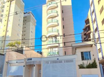 Foto 01 · Apartamento de 3 quartos no Parque Campolim, Sorocaba-SP, com 100m² e 2 vagas de garagem.