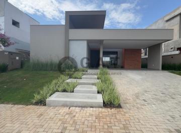 Foto 01 · Imperdível Casa em Condomínio à Venda em Alphaville Nova Esplanada, 3 Quartos, 3 Suítes, 3 Salas e 2