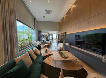 Foto 01 · Casa de Alto Padrão à Venda no Alphaville Nova Esplanada 1 em Sorocaba | 4 Suítes, Automação e Pisci