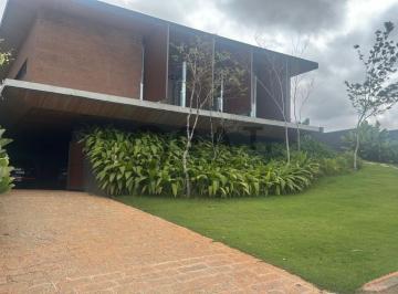 Foto 01 · Luxuosa casa em condomínio à venda em Sorocaba-SP, Parque Reserva Fazenda Imperial. 4 quartos, 3 suí