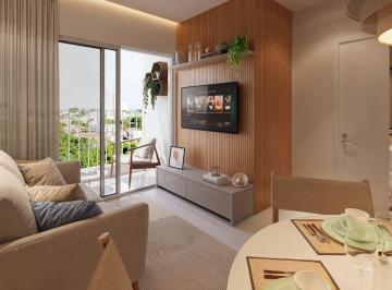 Apartamento de 2 quartos, Jaboatão dos Guararapes · Saia do aluguel no Città José Rufino: 2 quartos com varanda e lazer