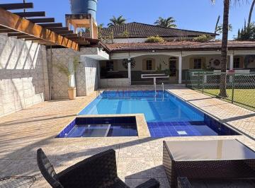 Casa · 300m² · 4 Quartos · 4 Vagas · Casa Alto Padrão, lazer completo, setor de masses Taguatinga, Escriturada, SMT, mil metros