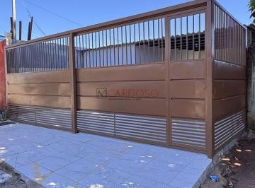 Casa · 112m² · 3 Quartos · 3 Vagas · Casa 3 quartos sendo um suíte, aceita financiamento e FGTS, reformada, Samambaia