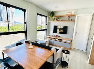 Apartamento · 67m² · 2 Quartos · 2 Vagas · Suncool Tower - PRONTO PARA MORAR | Apartamento 2 suítes, mobiliado, 2 vagas no Suncool Tower | Meia
