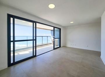Apartamento · 103m² · 3 Quartos · 2 Vagas · Apartamento 3 suítes à venda em Jaguaribe, vista mar, 103m² e andar alto