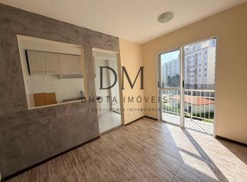 Apartamento · 48m² · 2 Quartos · 1 Vaga · Condomínio Residencial Único Mogi - Apartamento para ALUGAR no Condomínio Único Vila Mogilar | Mogi 