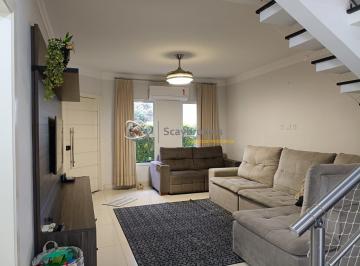 Casa · 195m² · 3 Quartos · 2 Vagas · Casa em Condomínio em Jardim Golden Park Residence II, Sorocaba/SP