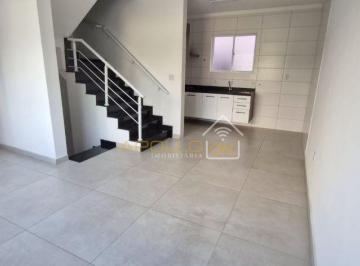 Casa · 115m² · 2 Quartos · 2 Vagas · Sobrado Triplex - 2 quartos - 2 suites - Campo Grande - Santos