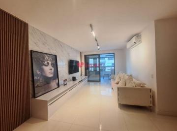 Apartamento · 137m² · 4 Quartos · 2 Vagas · Ilha Pura - Saint Michel - 4 quartos, suite, 2 banheiros, 2 vagas