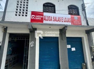 Comercial · 250m² · Predio com 3 pavimentos (terreo, subsolo e 1 andar), no centro de Lauro de Freitas.