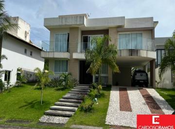 Casa · 460m² · 4 Quartos · Belissima casa com 4 suite, sendo todas closet e varanda.