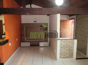Casa · 80m² · 2 Quartos · Casa 2 quartos para para aluguel em Cariocas, Nova Lima – 80 m²