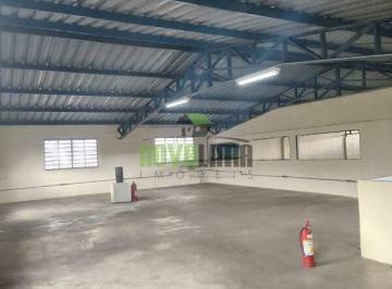 Comercial · 560m² · Galpão para para aluguel em Campo do Pires, Nova Lima – 560 m²