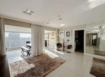 Apartamento · 122m² · 3 Quartos · 3 Vagas · Condomínio Residencial Serenitá - Condominio Serenitá - - Varanda Gourmet - 3 vagas + deposito