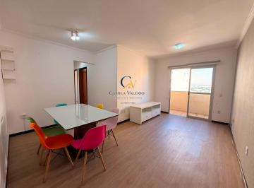 Apartamento · 83m² · 3 Quartos · 2 Vagas · RESIDENCIAL VICTORIA - Apartamento para alugar no bairro Vila Bergamo - Indaiatuba/SP
