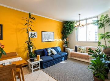 Apartamento · 97m² · 3 Quartos · 1 Vaga · Apartamento à venda no Cambuí em Campinas/SP