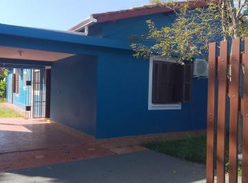 Casa · 125m² · 2 Quartos · 1 Vaga · Casa para locação - Porto Novo, Caraguatatuba/SP
