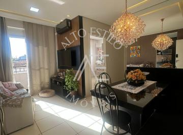 Apartamento · 51m² · 2 Quartos · 1 Vaga · Apartamento a venda Condomínio Parque das Árvores Ribeirão Preto SP