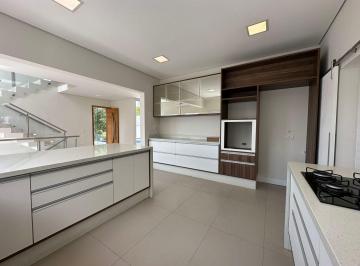 Casa · 372m² · 4 Quartos · 4 Vagas · Casa à Venda no Residencial Burle Marx com 4 suítes, sendo uma no térreo, linda área Gourmet e Pisci