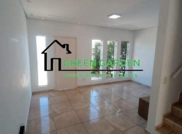 Casa · 90m² · 3 Quartos · 2 Vagas · Casa de Condomínio para alugar em MIRANTE DA COLONIA de 90.00m² com 3 Quartos, 1 Suite e 2 Garagens