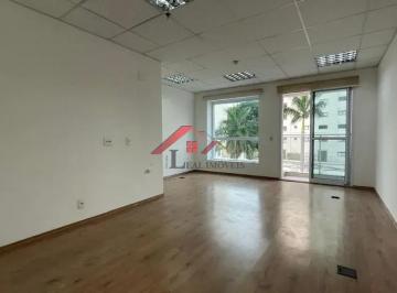 Comercial · 31m² · 1 Vaga · Sala Comercial para alugar em Jardim de 30.81m² com 1 Garagem