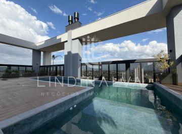 Apartamento · 72m² · 1 Quarto · 2 Vagas · Apartamento semimobiliado com suíte, quarto, 2 vagas, no Ed. Araucária, Vila Maracanã