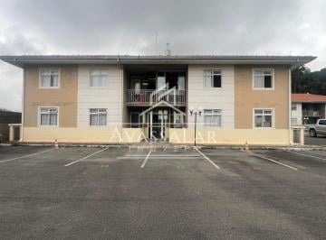 Apartamento · 44m² · 2 Quartos · 1 Vaga · Apartamento à venda, Santa Terezinha, FAZENDA RIO GRANDE - PR
