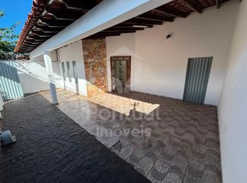 Casa · 200m² · 3 Quartos · 2 Vagas · Casa para aluguel, 3 quartos, 1 suíte, 2 vagas, JARDIM PATRICIA - UBERLANDIA/MG