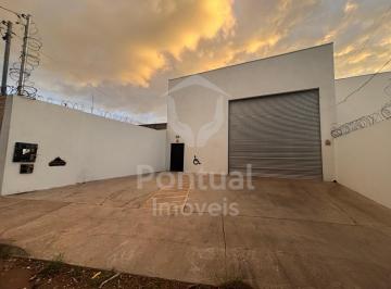 Comercial · 200m² · 3 Vagas · Galpão - SANTA ROSA