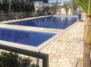 Apartamento · 44m² · 2 Quartos · 1 Vaga · Apto 2/4, sala 02 ambientes, cozinha, banheiro social, área de serviço, 1 vaga