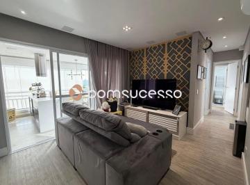 Apartamento · 100m² · 3 Quartos · 2 Vagas · Spazio Helbor - Apartamento com 3 dormitórios à venda, 100 m² por R$ 1.180.000,00 - Vila Prudente -