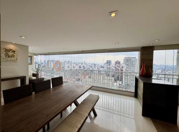 Apartamento · 123m² · 3 Quartos · 3 Vagas · Edifício Serenitá - Apartamento com 3 dormitórios para locação, 123 m² por R$ 9.980,00/mês - Tatuapé