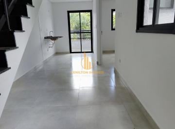 Apartamento · 100m² · 2 Quartos · 1 Vaga · Cobertura à Venda Vila Floresta, Santo André, 2 Dorms, 96m²