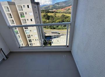 Apartamento · 2 Quartos · 1 Vaga · Apartamento para locação de dois dormitórios com varanda Ponte Nova
