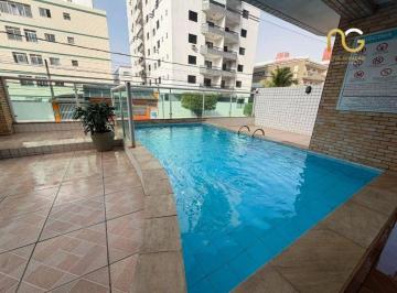 1a1d1a945601889b69f6329eb9755e08dc281574 · Apartamento com 2 dormitórios à venda, 67 m² por R$ 385.000,00 - Tupi - Praia Grande/SP