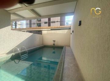 ab56beed2916d9252a40ca79a0c4e5a38f3a7815 · Casa com 2 dormitórios à venda, 82 m² por R$ 480.000,00 - Tupi - Praia Grande/SP